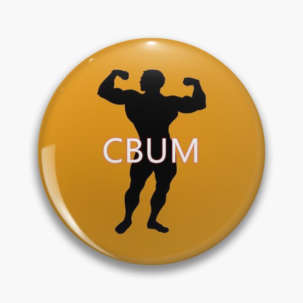 Item preview, CBUM bodybuiding designed and sold by PoeticBody.