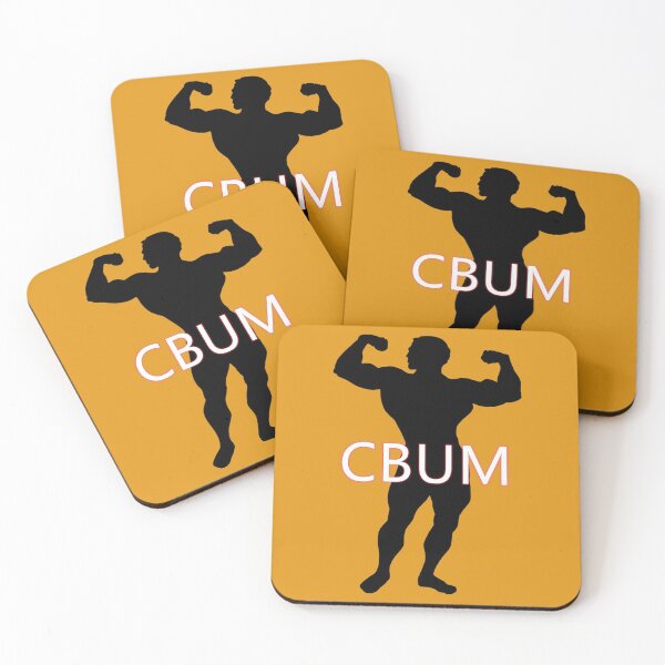 Item preview, CBUM bodybuiding designed and sold by PoeticBody.