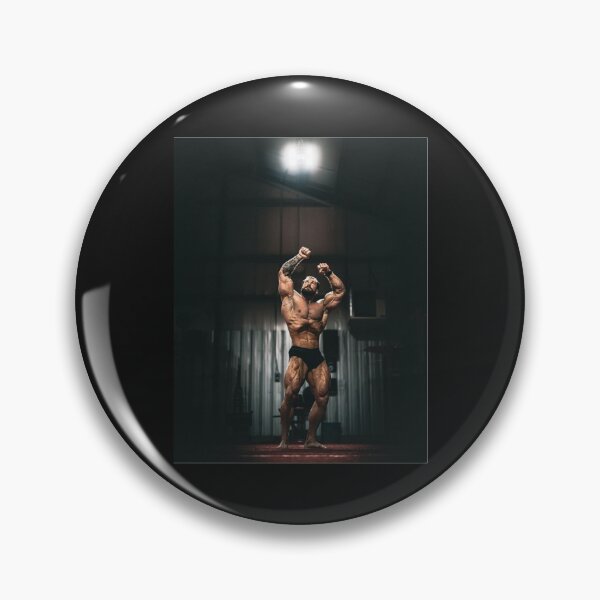 Item preview, Cbum gym designed and sold by PoeticBody.