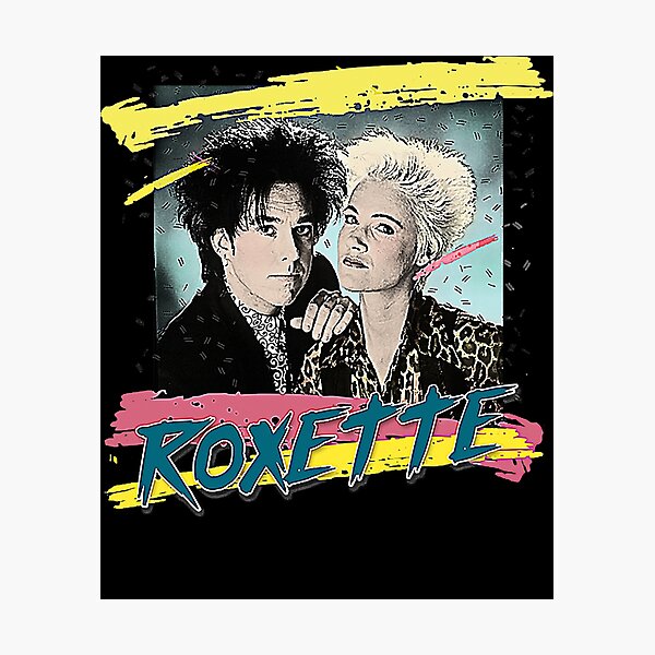 Item preview, Roxette For Fans designed and sold by CarleySchiller.