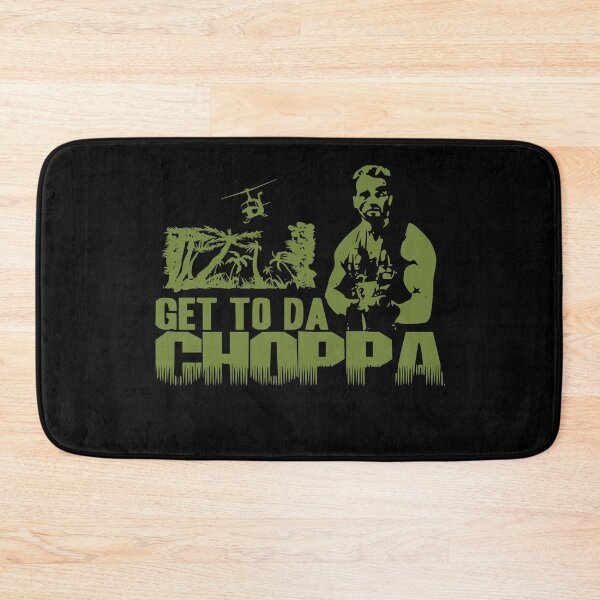 Item preview, Get to the Choppa designed and sold by kheevi.