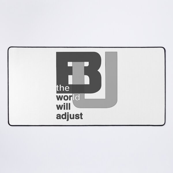 Item preview, Christian Design - BU the World Will Adjust designed and sold by simplydesignart.