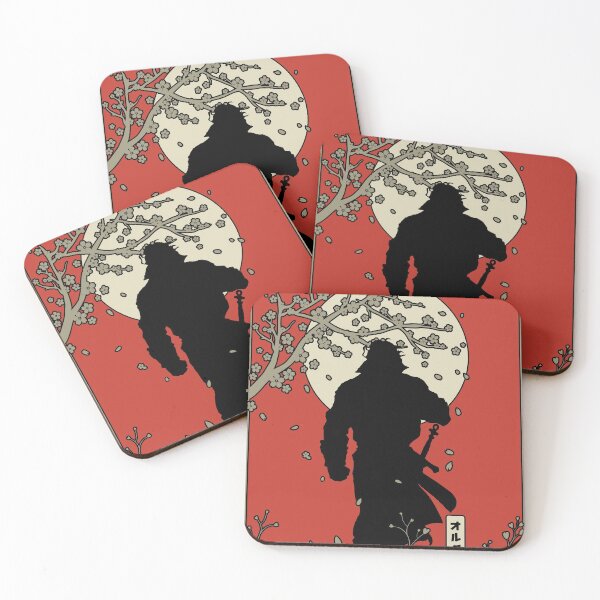 Item preview, Olberic the Protector designed and sold by danderrion.