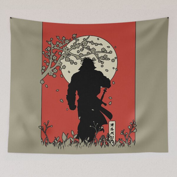 Item preview, Olberic the Protector designed and sold by danderrion.