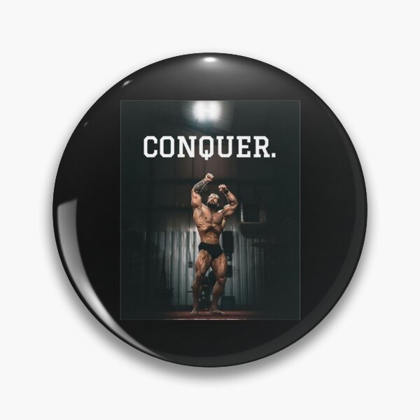 Artikelvorschau, CBUM Bodybuilding-Legende entworfen und verkauft von PoeticBody.