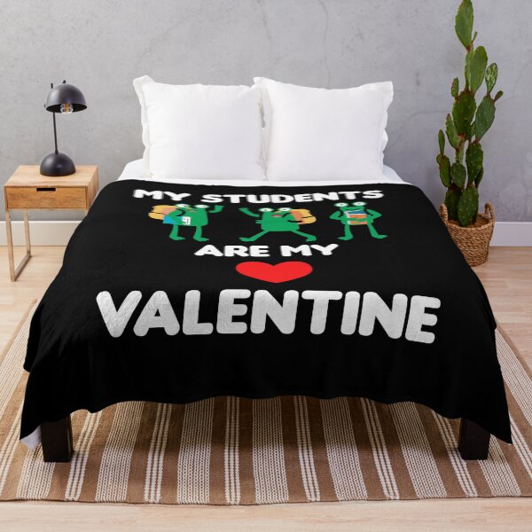 Item preview, My Students Are My Valentine designed and sold by imaneless.