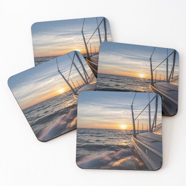 Item preview, Sailing sunset designed and sold by OM-Merchandise.