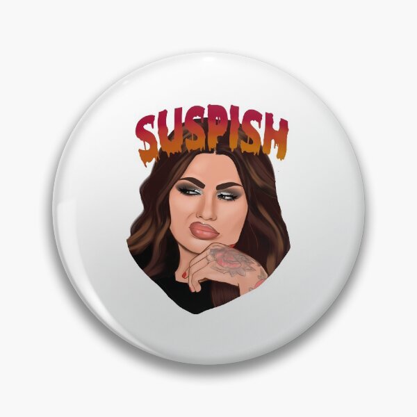 Item preview, Special Present Bailey Sarian Susspish Tshirt  Gifts Movie Fans designed and sold by Vandervort555.