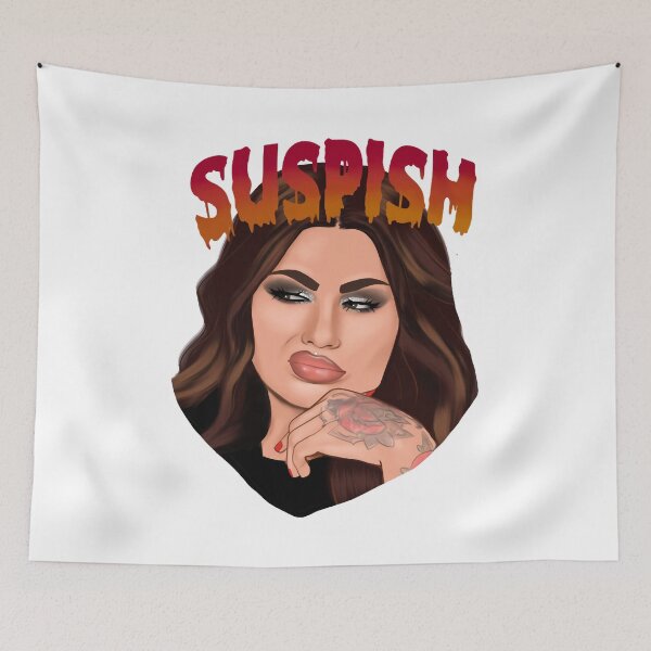 Item preview, Special Present Bailey Sarian Susspish Tshirt  Gifts Movie Fans designed and sold by Vandervort555.