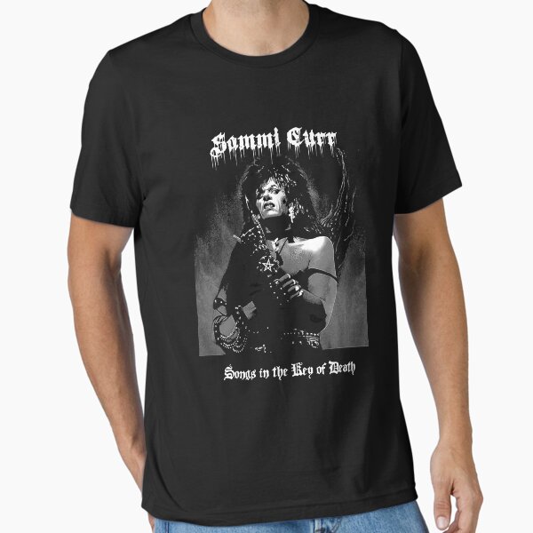 Artikel-Vorschau von Sammi Metal für Fans, designt und verkauft von AlbaAbshire.