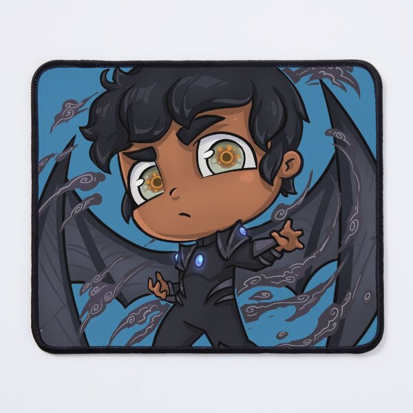 Item preview, Azriel Chibi designed and sold by LittleFiresCand.