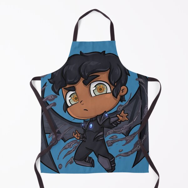 Item preview, Azriel Chibi designed and sold by LittleFiresCand.