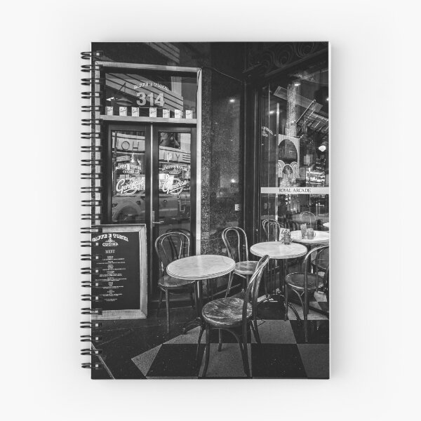 Item preview, Cafe Melbourne CBD designed and sold by Christine Wilson.