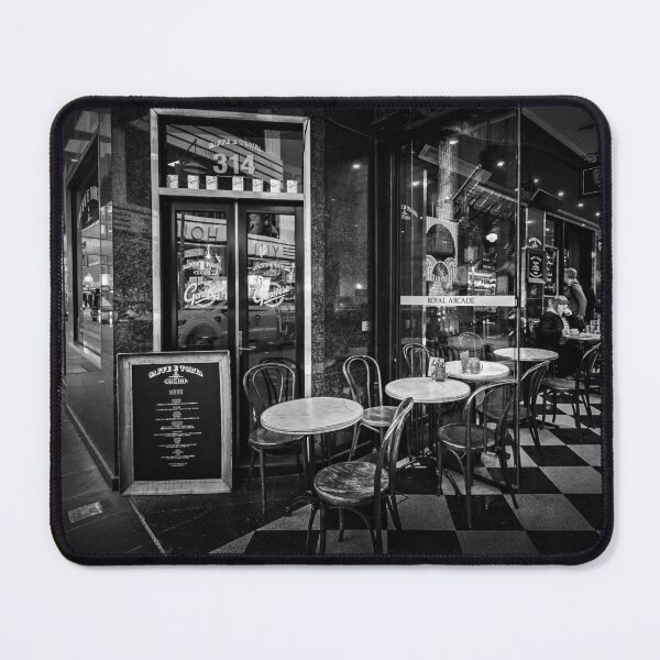 Item preview, Cafe Melbourne CBD designed and sold by Christine Wilson.