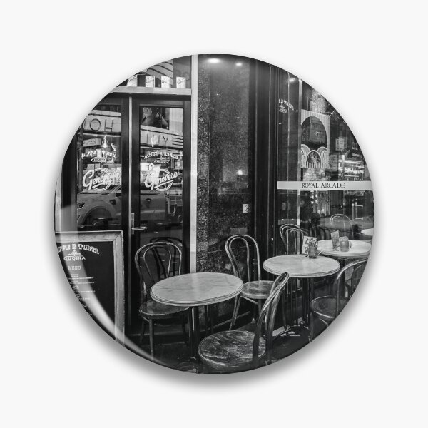 Item preview, Cafe Melbourne CBD designed and sold by Christine Wilson.