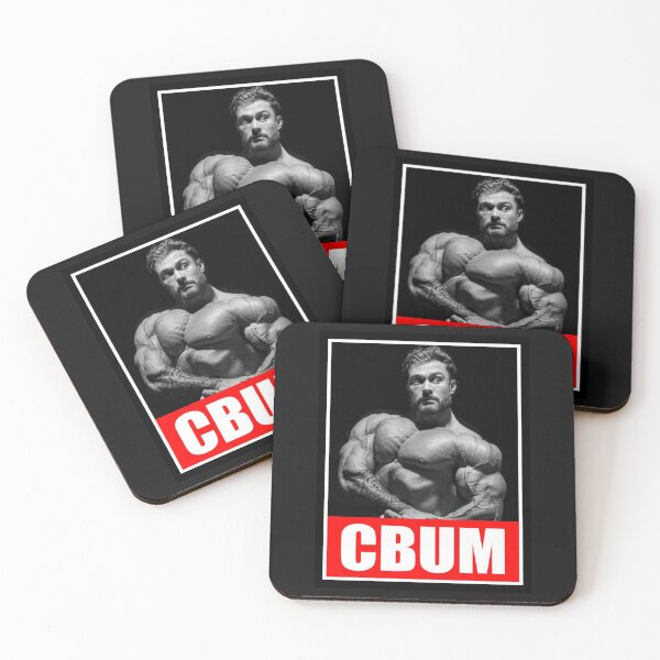 Item preview, CBUM muscle posing designed and sold by PoeticBody.