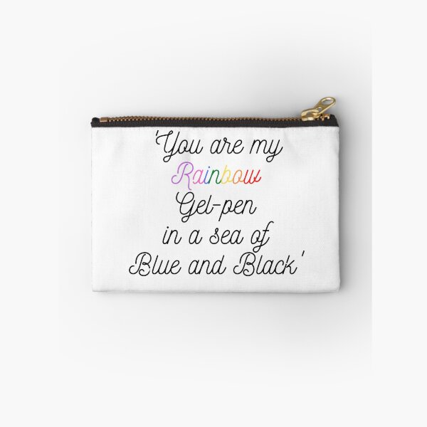 Item preview, You are my rainbow gel pen designed and sold by Raseelvm.