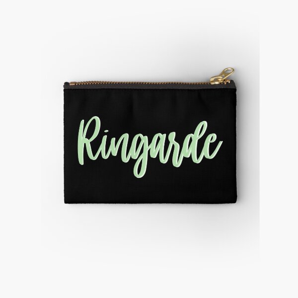 Item preview, Ringarde green writing designed and sold by studioLG.