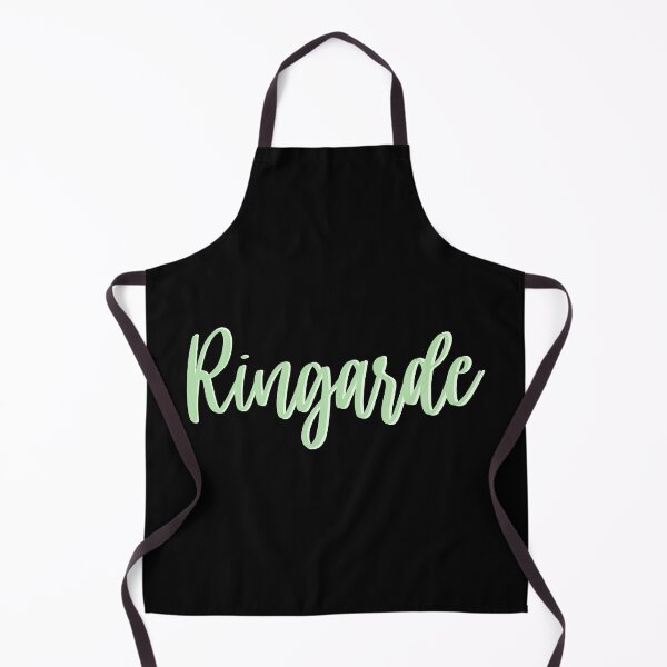 Item preview, Ringarde green writing designed and sold by studioLG.