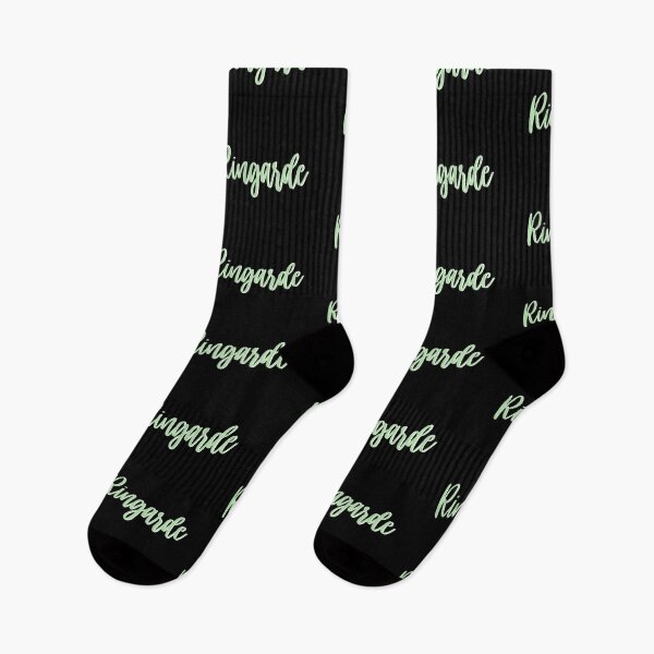 Item preview, Ringarde green writing designed and sold by studioLG.
