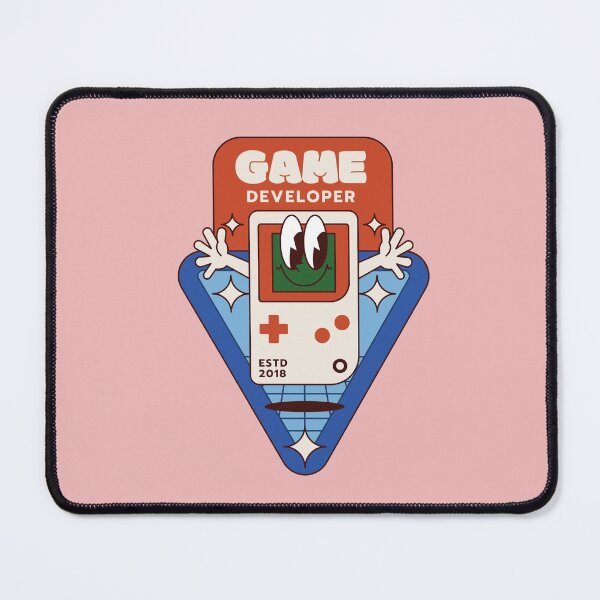 Item preview, Game Developer Vintage designed and sold by DevGoodies.