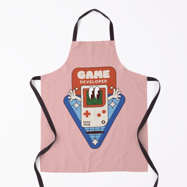 Item preview, Game Developer Vintage designed and sold by DevGoodies.