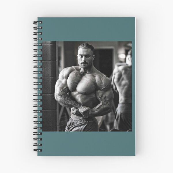 Item preview, Cbum poster designed and sold by PoeticBody.
