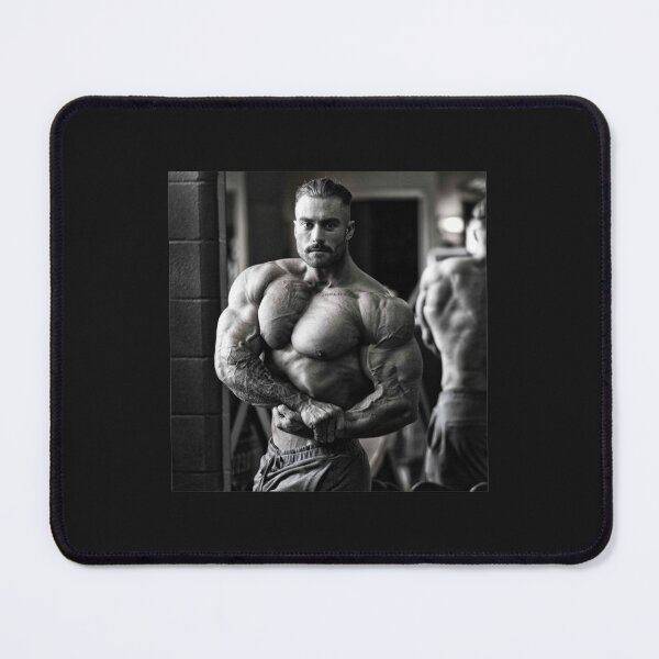 Item preview, Cbum poster designed and sold by PoeticBody.