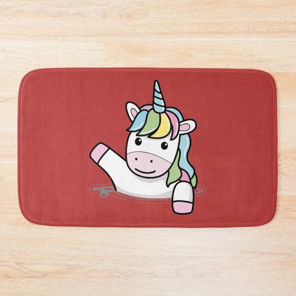 Item preview,  Unicorn Out of Zippered Kangaroo Pocket  designed and sold by ReadytoWork.