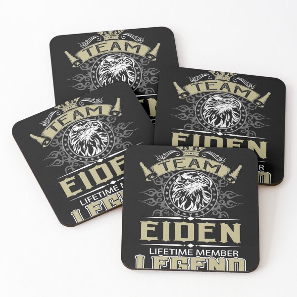 Item preview, Eiden Name T Shirt - Eiden Eagle Lifetime Member Legend 2 Gift Item Tee designed and sold by artiagasonya.