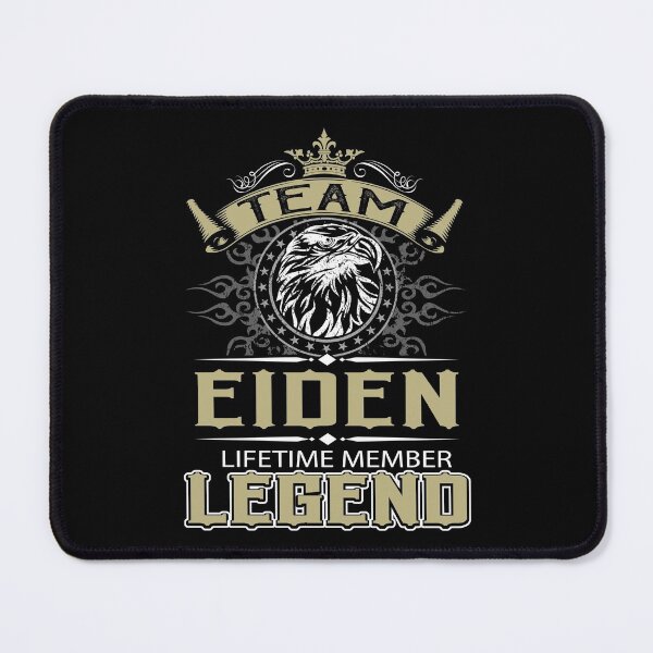 Item preview, Eiden Name T Shirt - Eiden Eagle Lifetime Member Legend 2 Gift Item Tee designed and sold by artiagasonya.