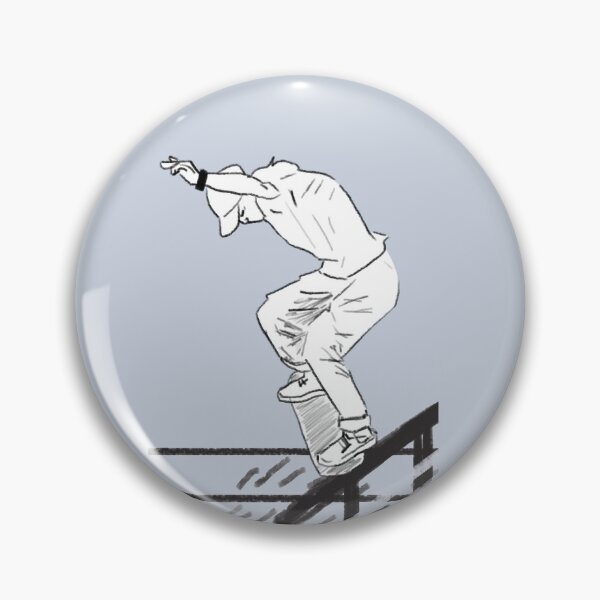 Item preview, Aori Nishimura montando un riel en una patineta designed and sold by SHOPHYFINN.