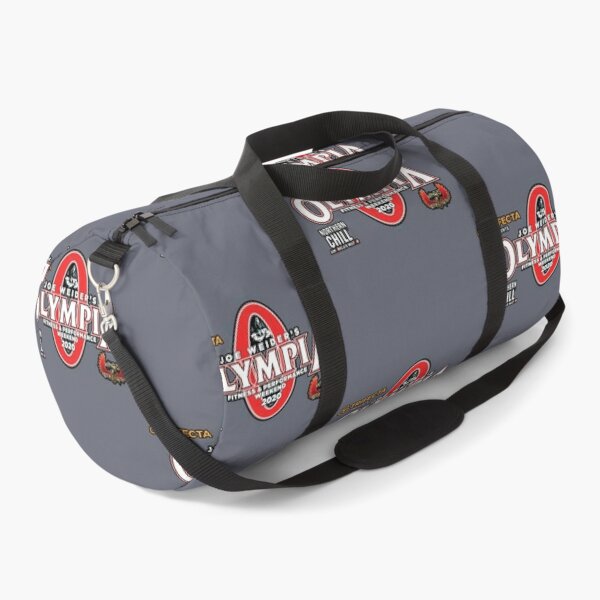 Bodybuilder Duffle Bags for Sale