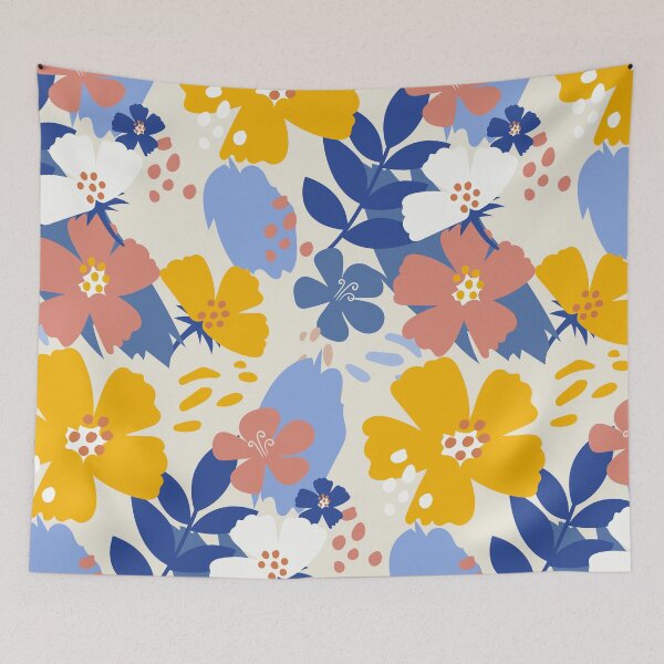 Item preview, organic flat pressed flowers designed and sold by iloarttss.