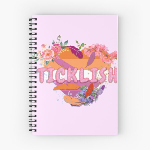 Item preview, Ticklish (Sapphic Flag) designed and sold by Featherscape.