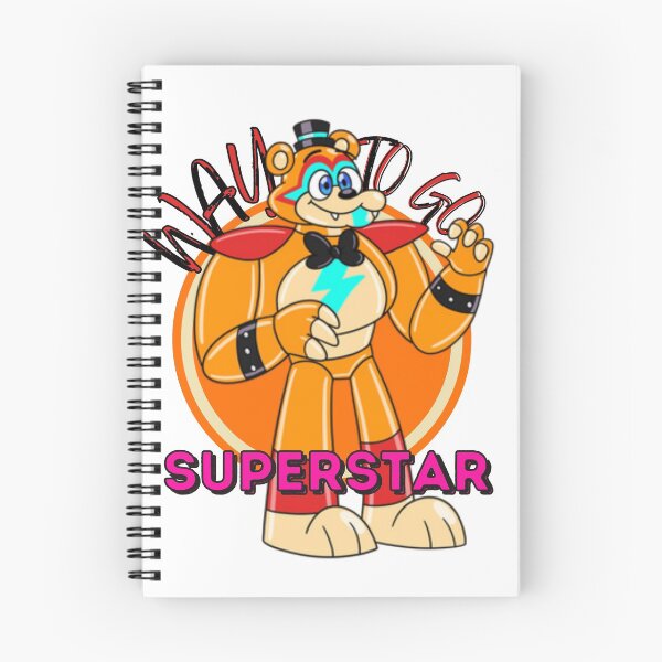 Artikelvorschau, Glamrock Freddy FNAF entworfen und verkauft von LUX2Boutique ★★★★★.
