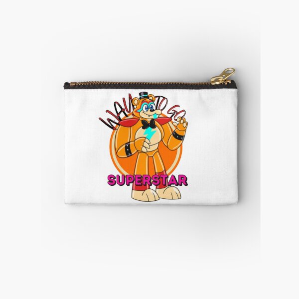 Item preview, glamrock freddy FNAF designed and sold by LUX2Boutique ★★★★★.