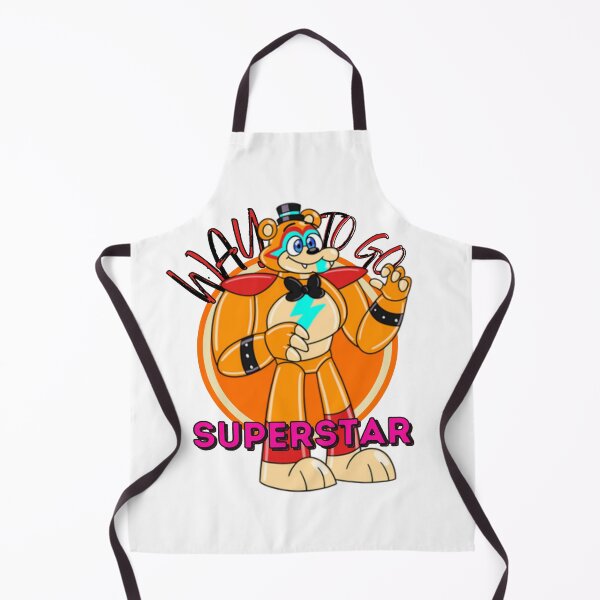 Item preview, glamrock freddy FNAF designed and sold by LUX2Boutique ★★★★★.