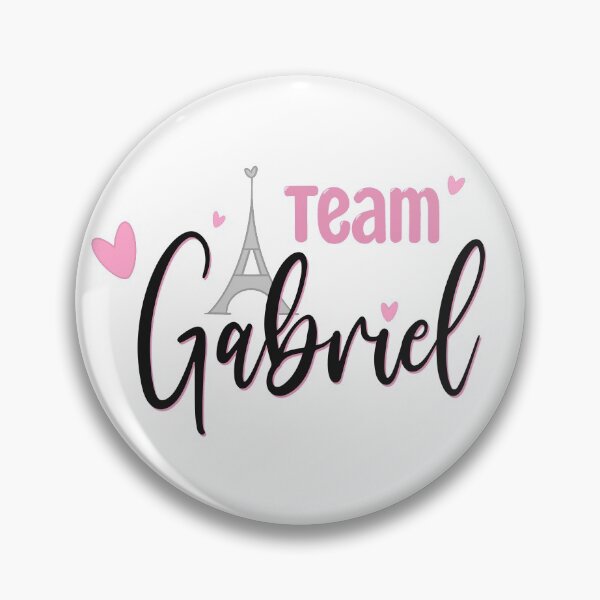 Item preview, Team Gabriel designed and sold by studioLG.