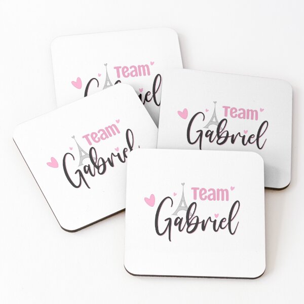 Item preview, Team Gabriel designed and sold by studioLG.