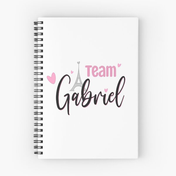 Item preview, Team Gabriel designed and sold by studioLG.