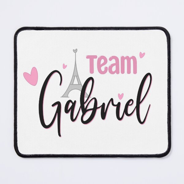 Item preview, Team Gabriel designed and sold by studioLG.