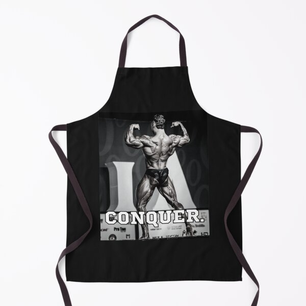 Item preview, Chris Bumstead Mr Olympia - CBUM Bodybuilding Conquer designed and sold by PoeticBody.