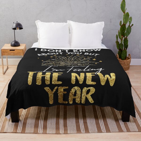 Item preview, I Don't Know About You But I'm Feeling The New Year Party designed and sold by romanl3.