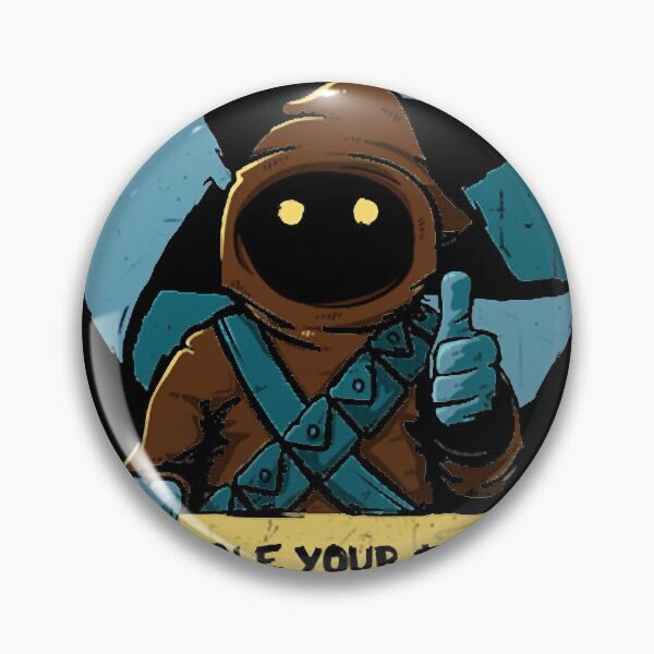 Item preview, Recycle your droids - Jawa Classic designed and sold by JeffreySkidmore.