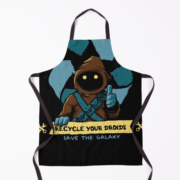 Item preview, Recycle your droids - Jawa Classic designed and sold by JeffreySkidmore.