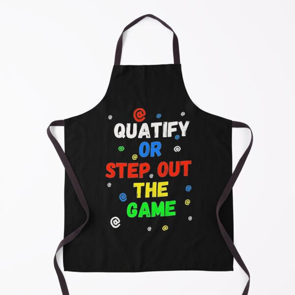 Item preview, Quatify-Black designed and sold by PoeticBody.