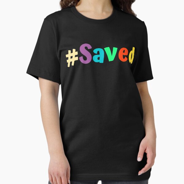 Item preview, Saved (Customised Colours) Classic designed and sold by JeffreySkidmore.