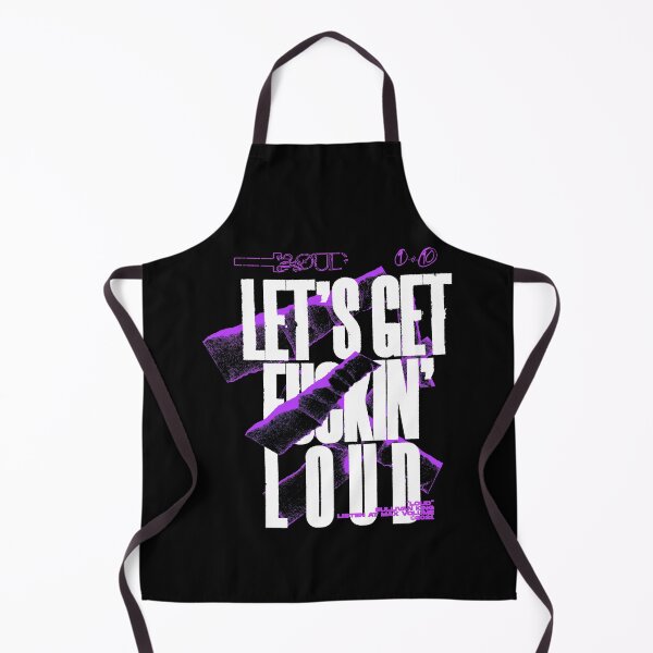 Item preview, Sullivan King Merch Let's Get Fuckin Loud Shirt designed and sold by jerriegxs3ydub.