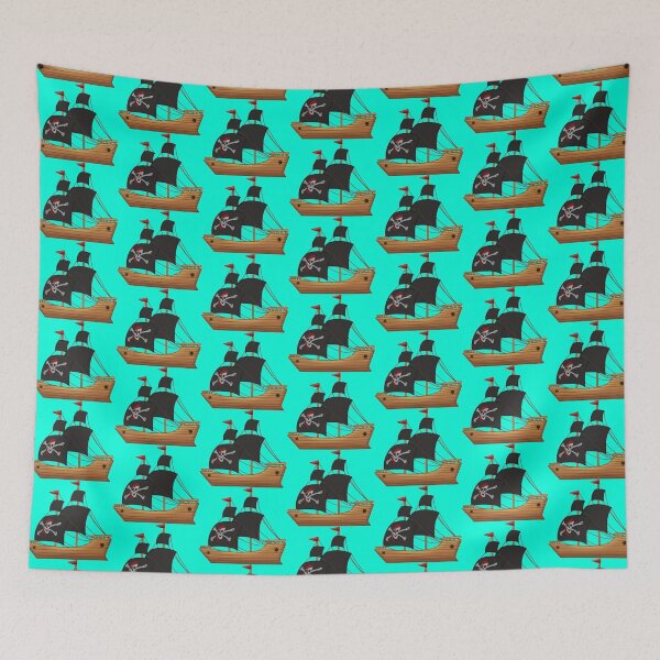 Item preview, pirate ship designed and sold by mehmetemin.